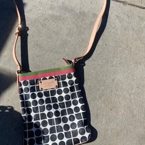 Kate spade cross body bag.